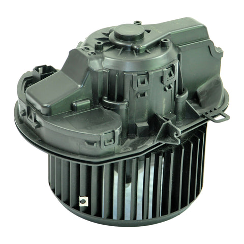 Heater Blower Motor Fan With Resistor for Porsche: Cayenne, VW: Touareg