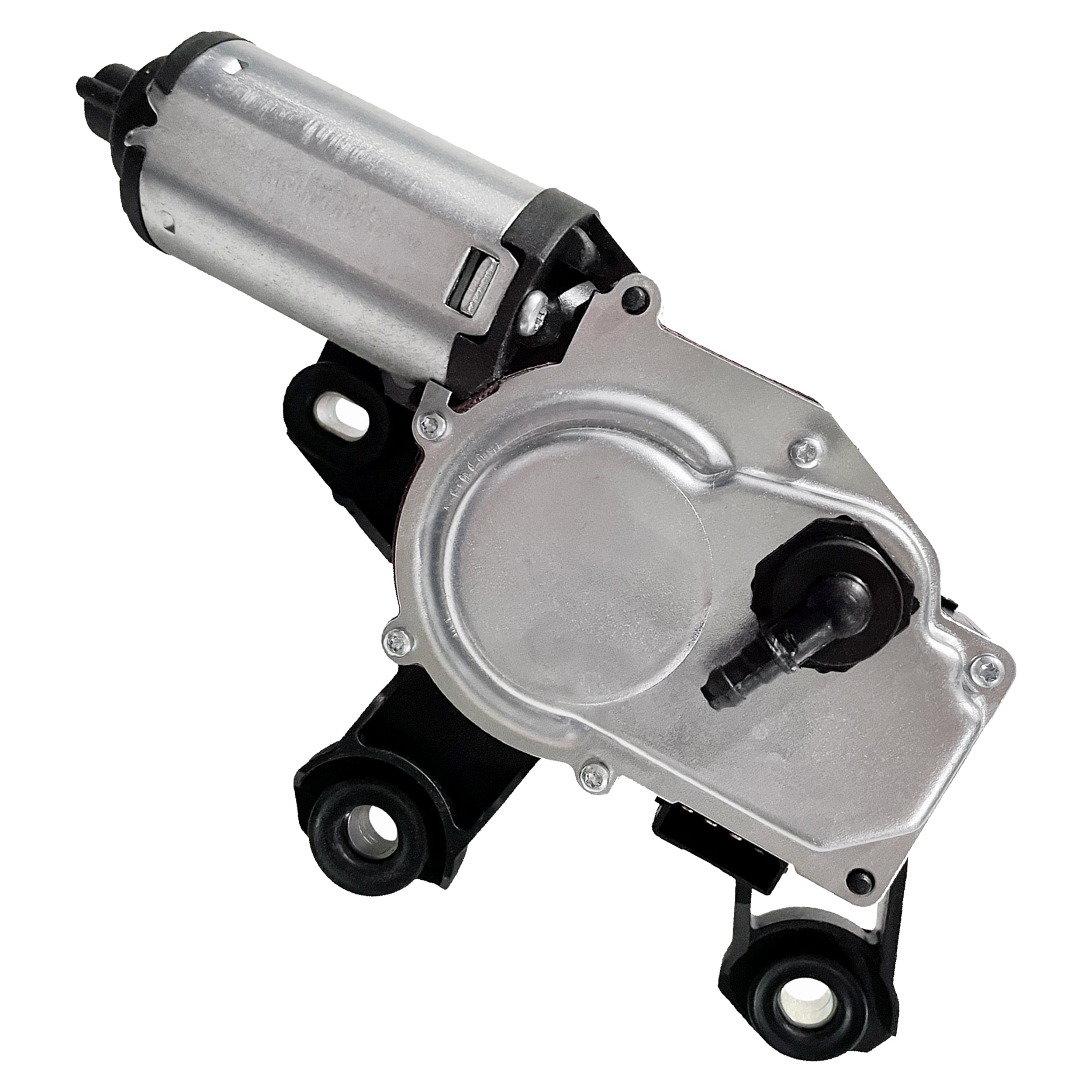 Rear windshield wiper motor replacement for VW Touareg