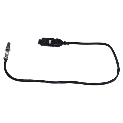 Engine exhaust NOx sensor for Audi – ceramic probe and metal body visible