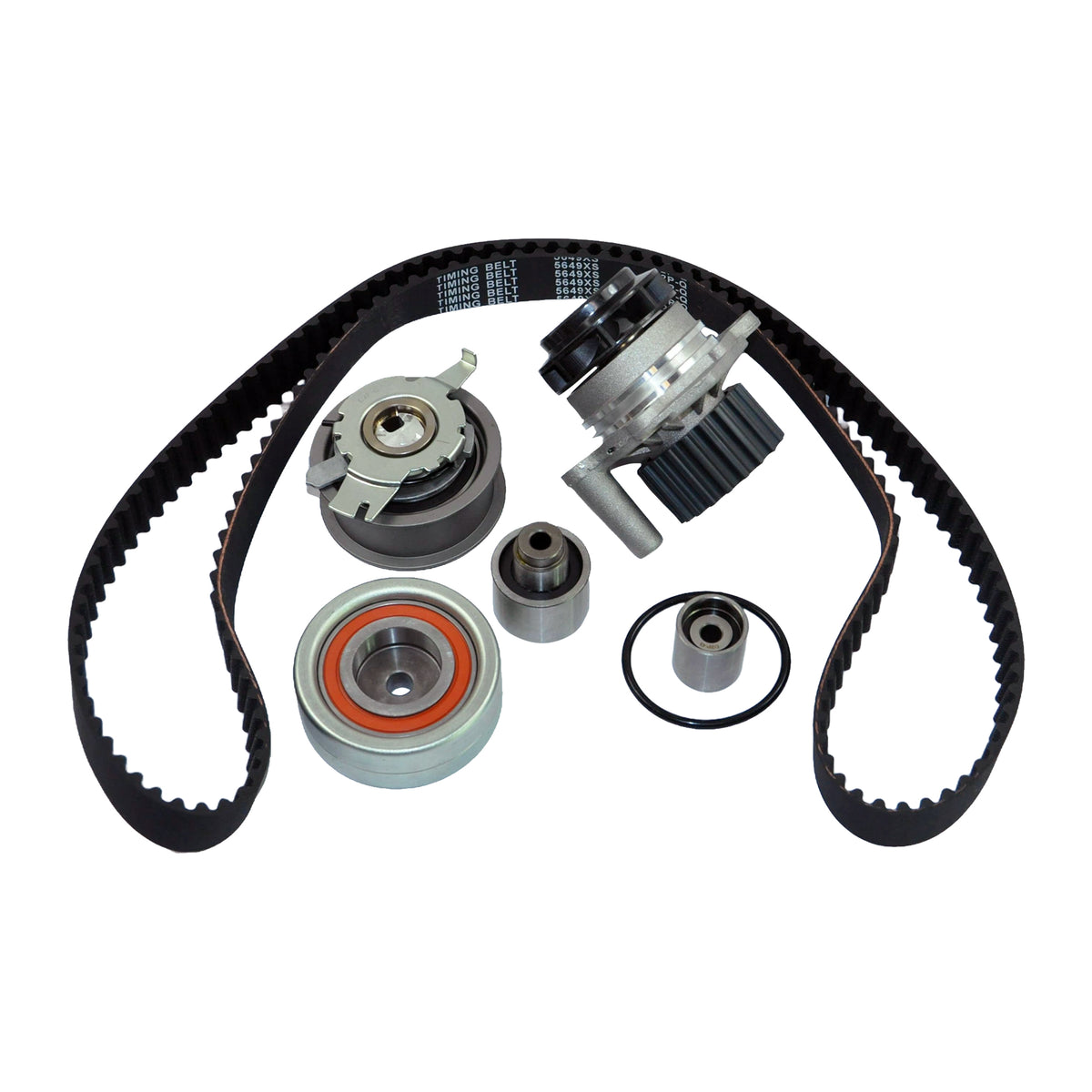 Timing Belt & Water Pump Kit for Audi, Seat, Skoda, VW KTBWP7880