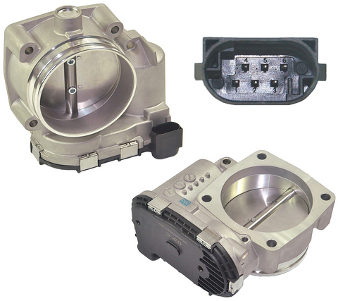 Throttle Body for VW 3.2 V6 & Porsche Models – OEM Ref 022133062AJ, 0280750474