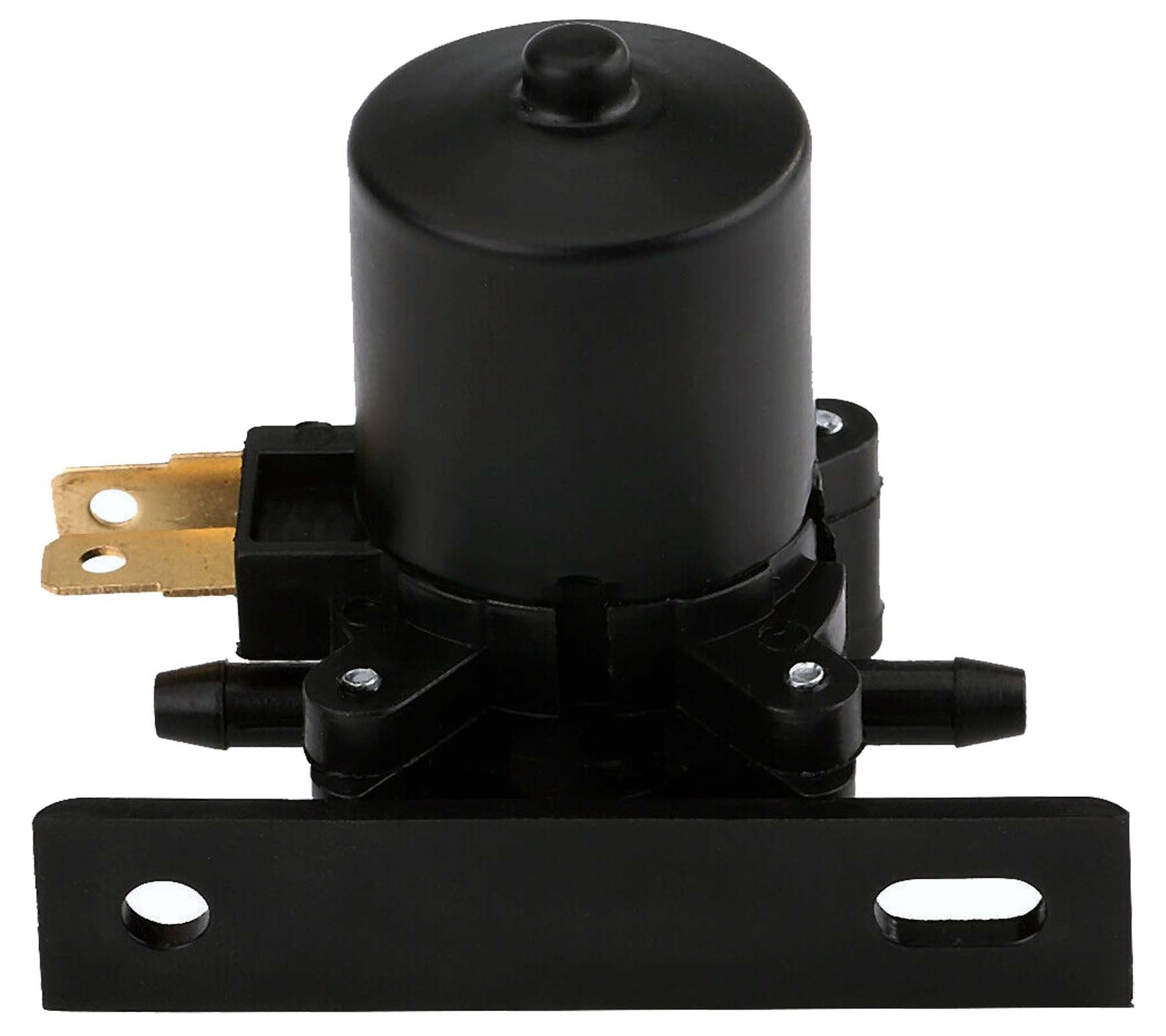 Universal 12 Volt Washer Pump for Auto, Bus, Truck – AWP01