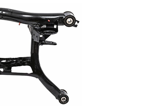 Rear Axle Subframe Crossmember Beam for VW: Passat, Passat CC,