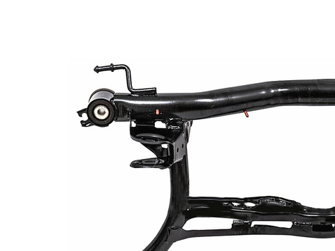 Rear Axle Subframe Crossmember Beam for VW: Passat, Passat CC,