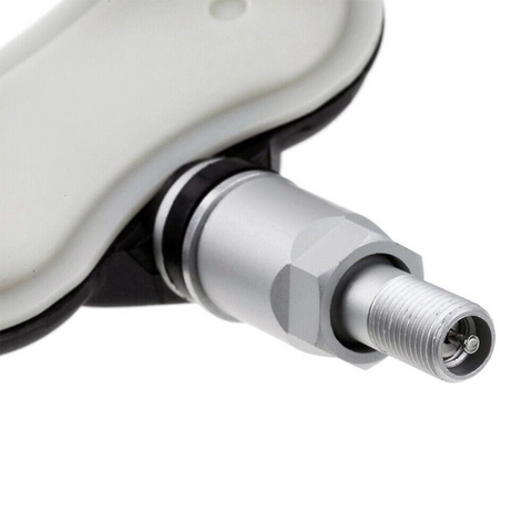 4 pcs Tyre Pressure Sensor TPMS for Hyundai: Accent, Elantra, Equus/Centennial, Genesis, Grand Santa Fé, Grandeur, i10, i20, i20 Active, i30, i40, i800, iload, Ioniq, ix20, ix35, ix55, Kona, Nexo, Porter, Santa Fe, Sonata, Tucson, Veloster