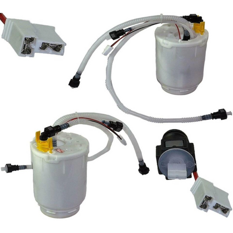 In-Tank Fuel Pump FOR Porsche Cayenne for Audi: Q7, Porsche: Cayenne, VW: Touareg,