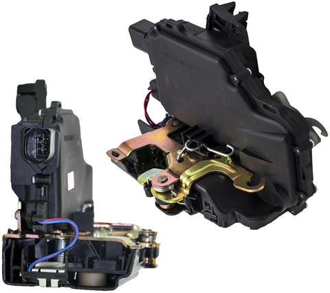 VW Golf MK4 Polo Bora Rear Left Door Lock Mechanism