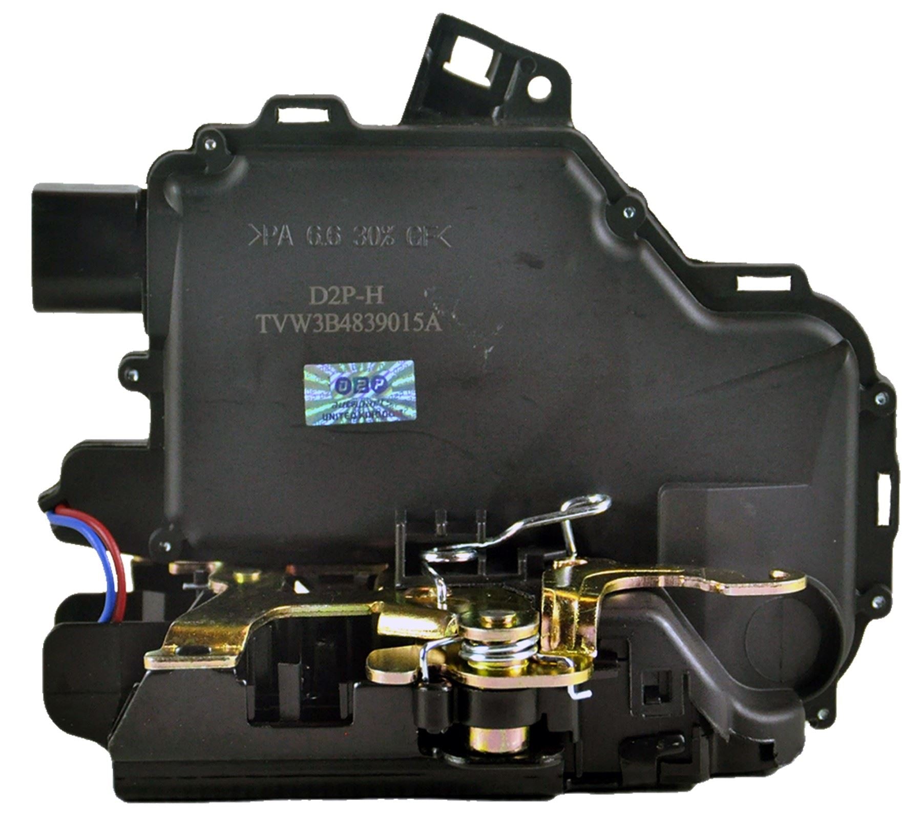 VW Polo Rear Left Door Latch Actuator