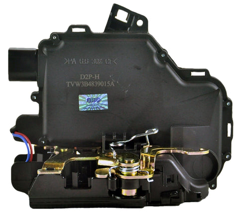 VW Polo Rear Left Door Latch Actuator