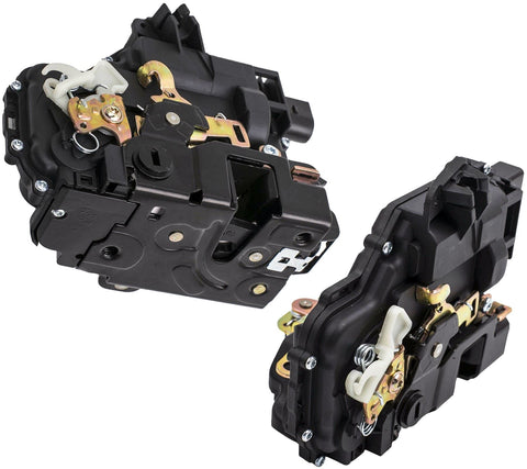 VW Rear Left Door Lock Actuator – Golf MK4, Passat B5, Polo