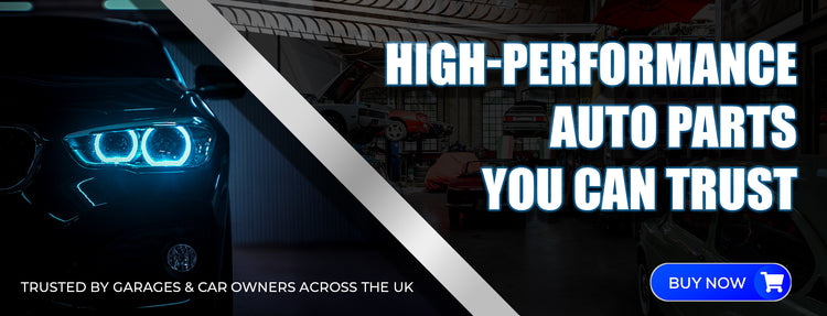 High-performance auto parts