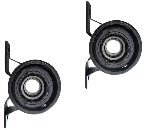 2x Propshaft Bearing For Ford: Tourneo Custom, Transit, Transit Custom, Transit Tourneo