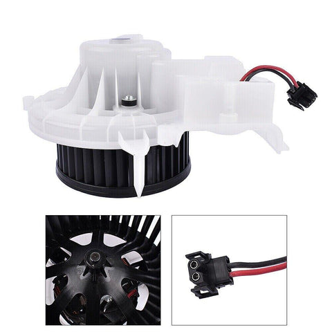 Heater Blower Motor Fan for Mercedes-Benz: SLK