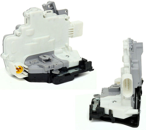 Front Left & Right Door Lock Actuator  For Audi: A4, A4 Allroad, A5, Q3, Q5, Q7, TT, VW: Touareg