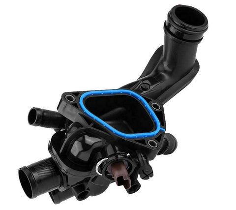 Thermostat Housing And Gasket For Citroën: C3 Picasso, C4 Mini: Mini Peugeot: 2008, 207, 207 CC