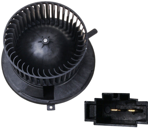 Heater Blower Motor Fan Without Climate Control 1K2819015C For Audi A3 8P Q3 8U