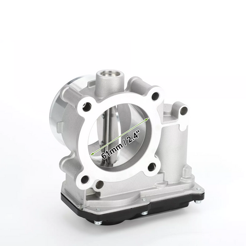 Throttle Body for Fiat: Fullback, Mitsubishi: L200 / Triton, Shogun Sport