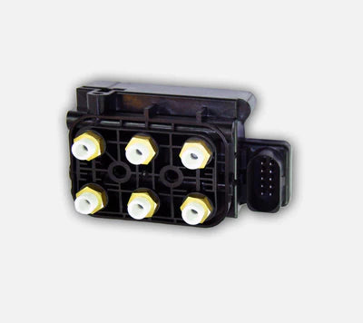Air Suspension Solenoid Valve For Audi/Vw/Porsche