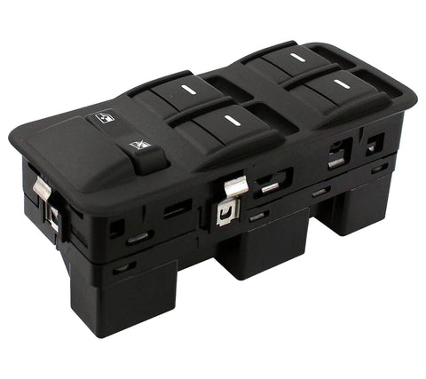Front Right Electric Window Switch for Land Rover Discovery 3 & Range Rover Sport (RHD)
