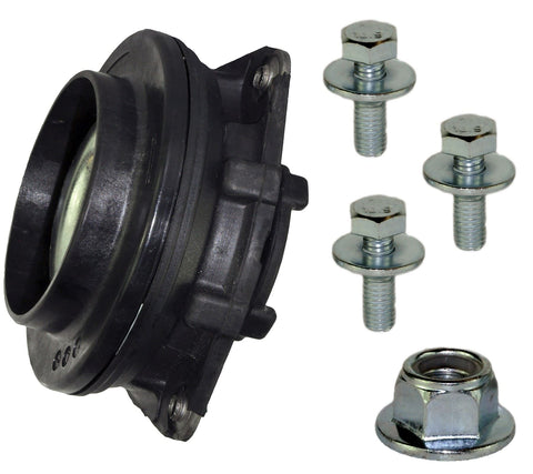 Front Left Suspension Top Strut Mount & Bearing For Nissan Micra, Cube, Note, Tiida & Renault Clio, Modus, Zoe