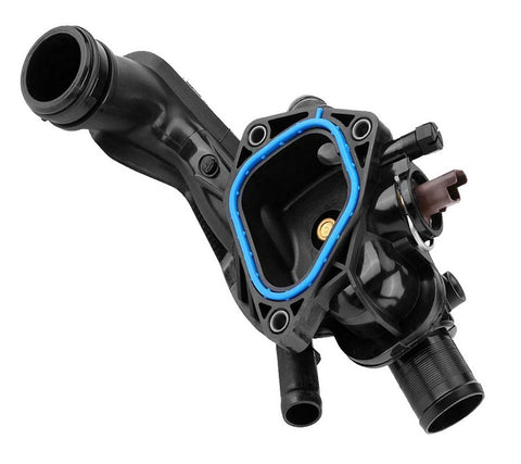 Thermostat Housing And Gasket For Citroën: C3 Picasso, C4 Mini: Mini Peugeot: 2008, 207, 207 CC