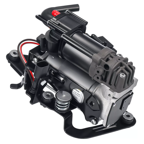 Air Suspension Compressor Pump For BMW: 5 Series, 6 Series