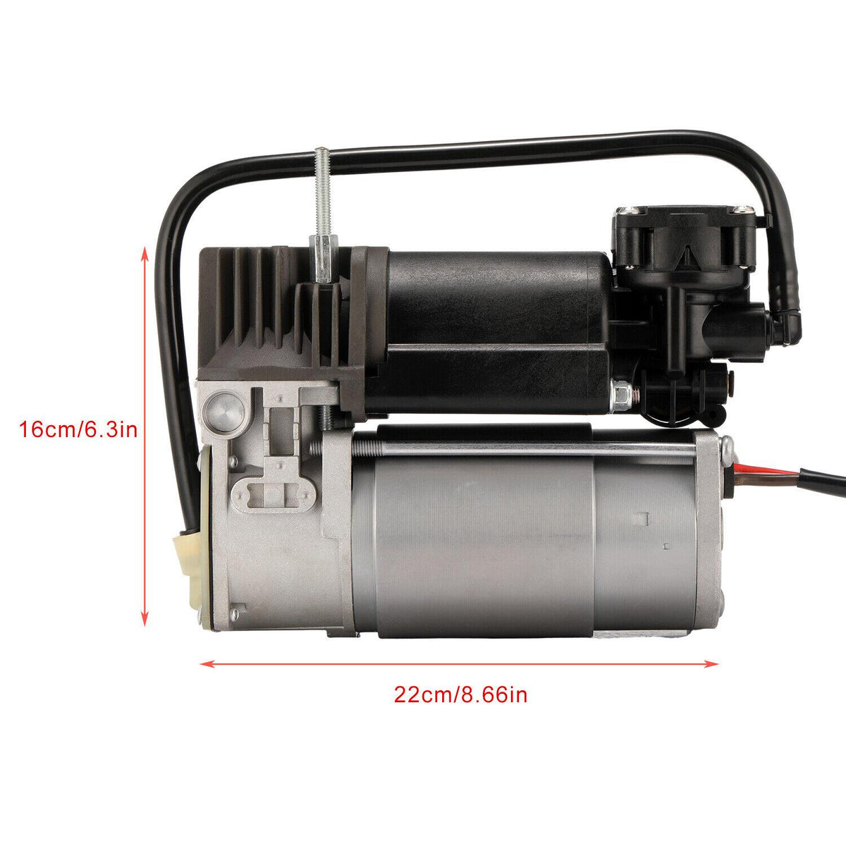 Air Suspension Compressor Pump for Land Rover: Range Rover