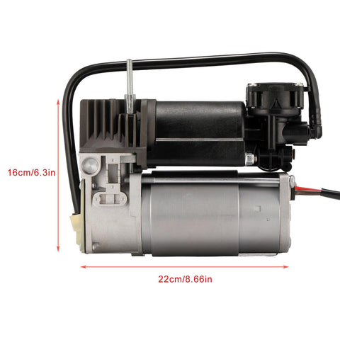Air Suspension Compressor Pump for Land Rover: Range Rover
