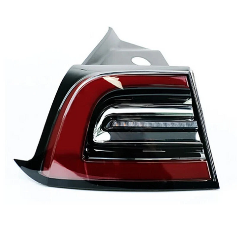 Rear Right Driver Side Outer Tail Light Brake Lamp For Tesla Model 3 Y 2017-ON