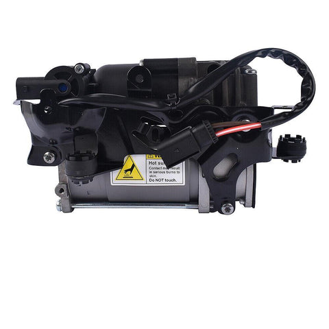 Air Suspension Compressor Pump for Mercedes-Benz: AMG GT, C-Class, CLS, E-Class, E-Class ALL-Terrain, E-Class T-Model, EQC, GLC, Sprinter