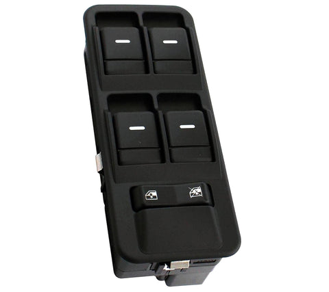 Front Right Electric Window Switch for Land Rover Discovery 3 & Range Rover Sport (RHD)
