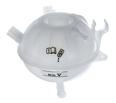 Coolant Expansion Header Tank For Audi, VW, Seat, and Skoda 1K0121407