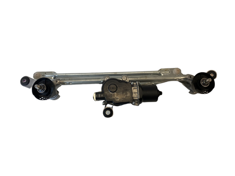 Front Windscreen Wiper Motor With Linkage for Lexus: HS, Toyota: Prius, Sai