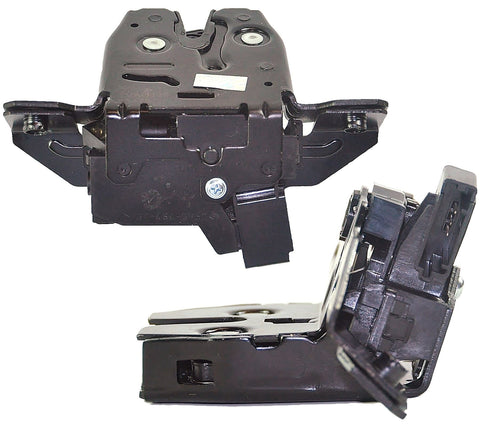 Tailgate boot lock latch for Vauxhall Astra J