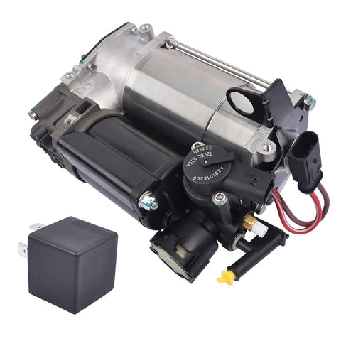 Air Suspension Compressor Pump for Maybach: 57.0, 62.0, Mercedes-Benz: CLS, E-Class, S-Class