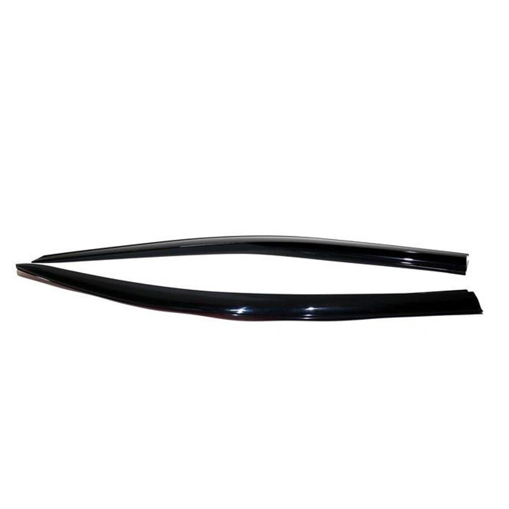 2pcs Of Front Wind Deflectors  for Mercedes-Benz, Mb Sprinter 2006-2018 Van, Mb Sprinter 2018- Van, Vw Crafter 2006-2017 Van