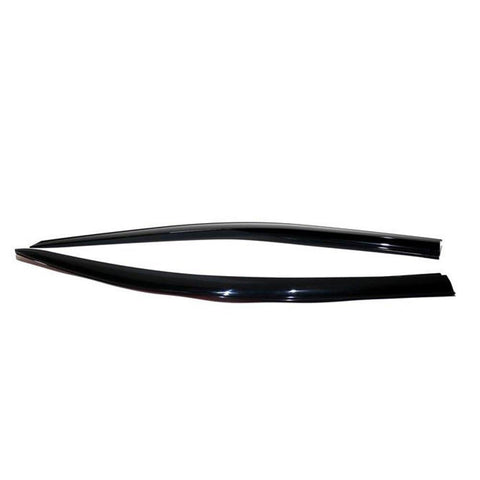 2pcs Of Front Wind Deflectors  for Mercedes-Benz, Mb Sprinter 2006-2018 Van, Mb Sprinter 2018- Van, Vw Crafter 2006-2017 Van