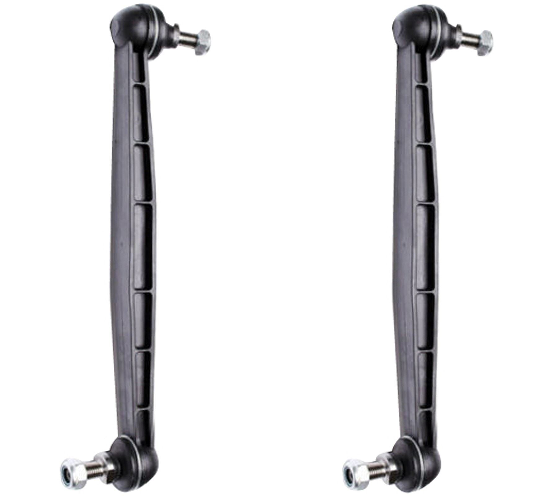 Pair of Front Stabiliser Anti Roll Bar Drop Links for Vauxhall Opel Astra Mk4 Mk5, Zafira Mk1 Mk2