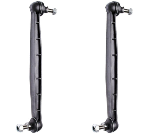 Pair of Front Stabiliser Anti Roll Bar Drop Links for Vauxhall Opel Astra Mk4 Mk5, Zafira Mk1 Mk2