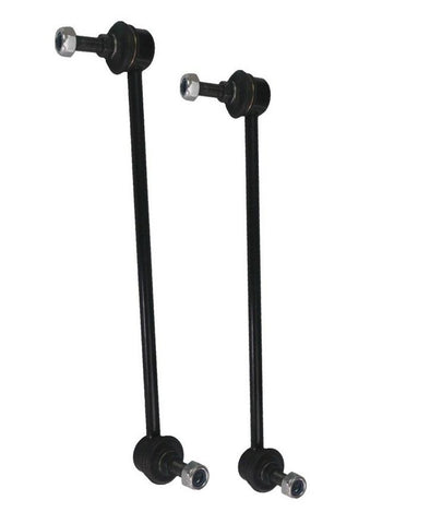 Pair Front Anti Roll Bar Drop Links For Citroën: C-elysee, C3, Opel: Crossland X , Peugeot: 2008, 207, Vauxhall: Crossland X