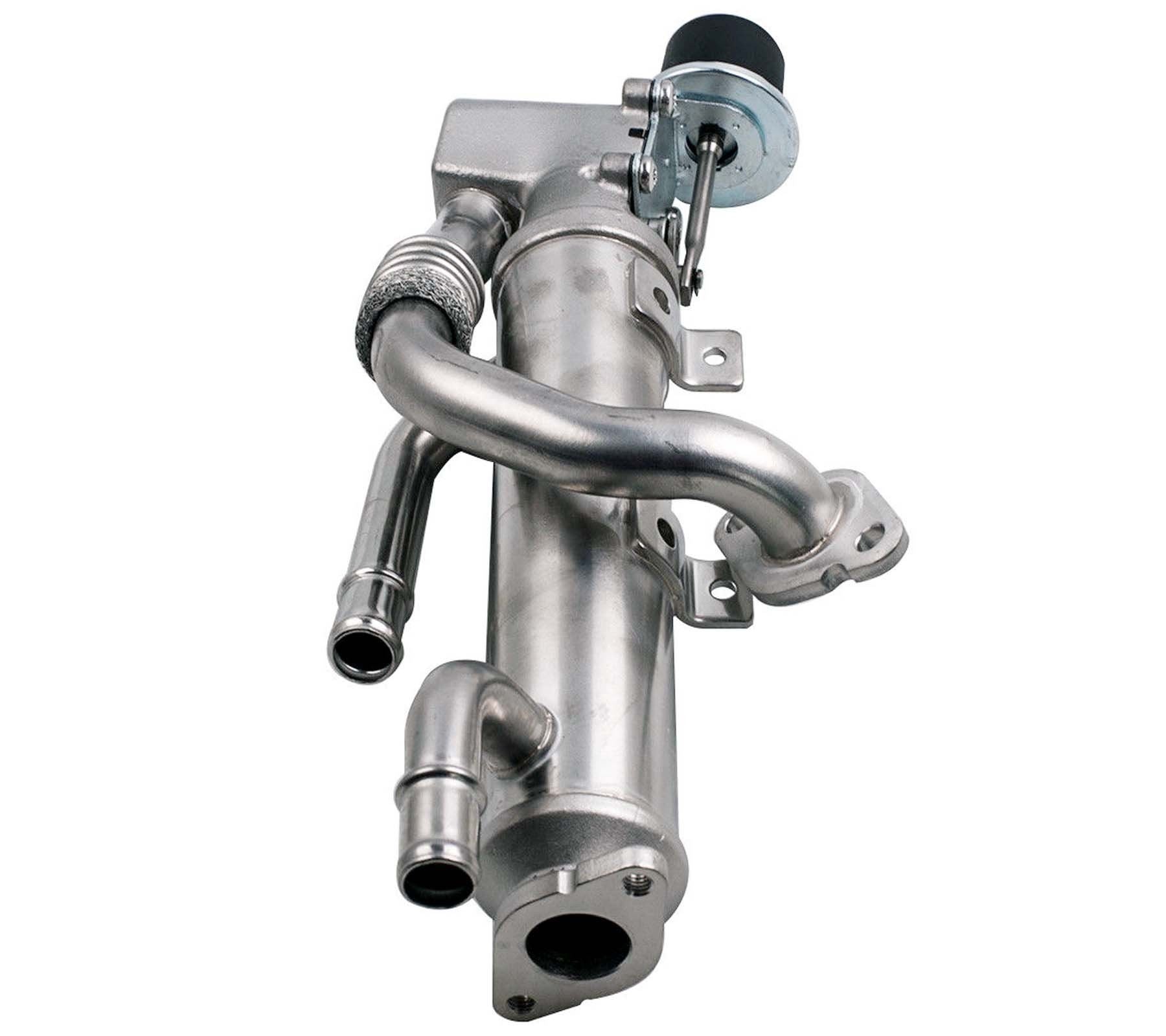 EGR cooler for Audi A6 C6 2.0 TDI BRE engine