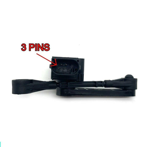 2x Rear Air Suspension Height Level Sensor for Land Rover: Discovery, Range Rover, Range Rover Sport