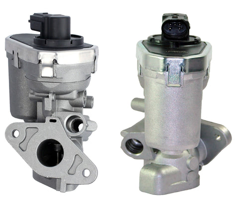 Non Water Cooled Exhaust Gas Egr Valve 5 Pin For Citroën: Relay, Fiat: Ducato, Ford: Ranger, Land Rover: Defender, Opel: Astra,  Peugeot: Boxer, Vauxhall: Astra
