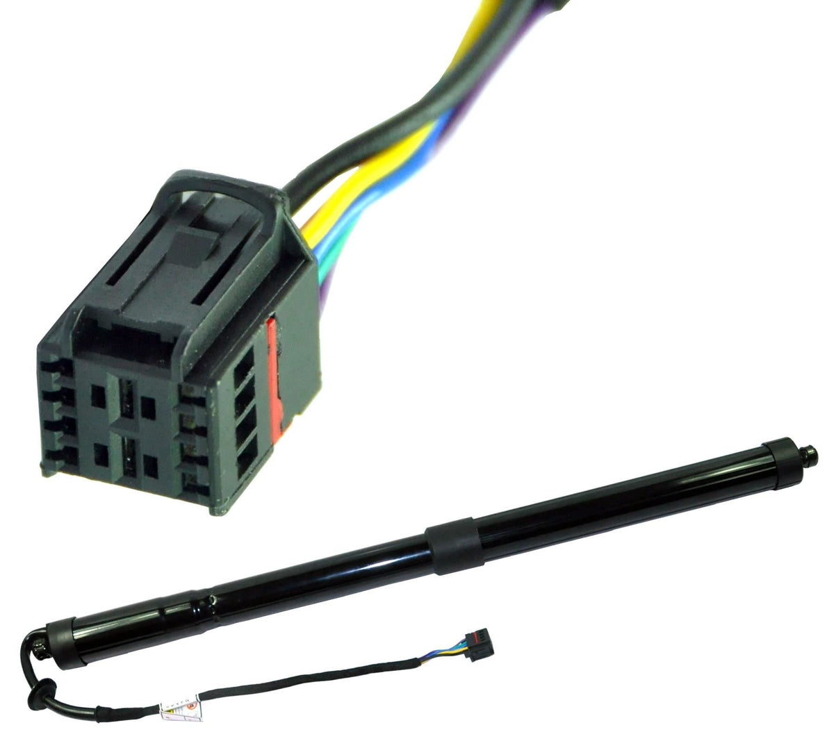 Gas strut and spindle drive replacement for Range Rover Sport