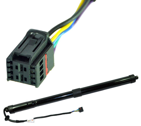 Gas strut and spindle drive replacement for Range Rover Sport