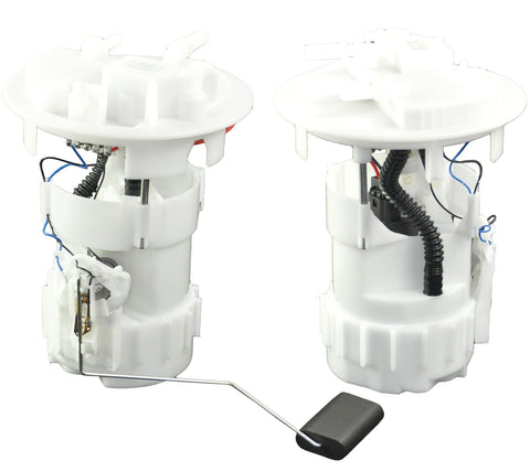 In Tank Fuel Pump Sender Unit  For Citroën: C-elysee, Peugeot: 2008, 208, 301