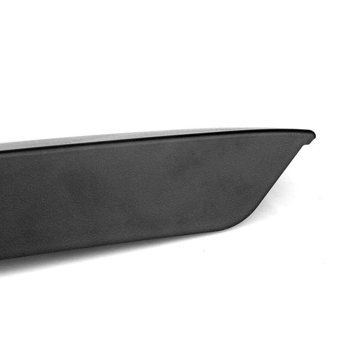 Volkswagen Multivan tailgate light trim replacement