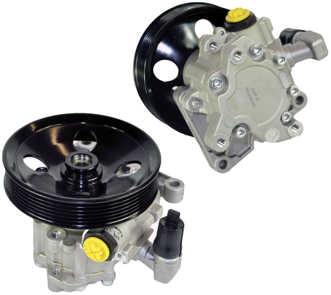 Power Steering Pump For Mercedes C, E, S, M, Clk, Sl, Slk, Class 0024663801