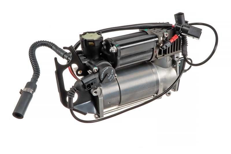 Air Suspension Compressor Pump for Audi: Q7, Porsche: Cayenne, VW: Touareg
