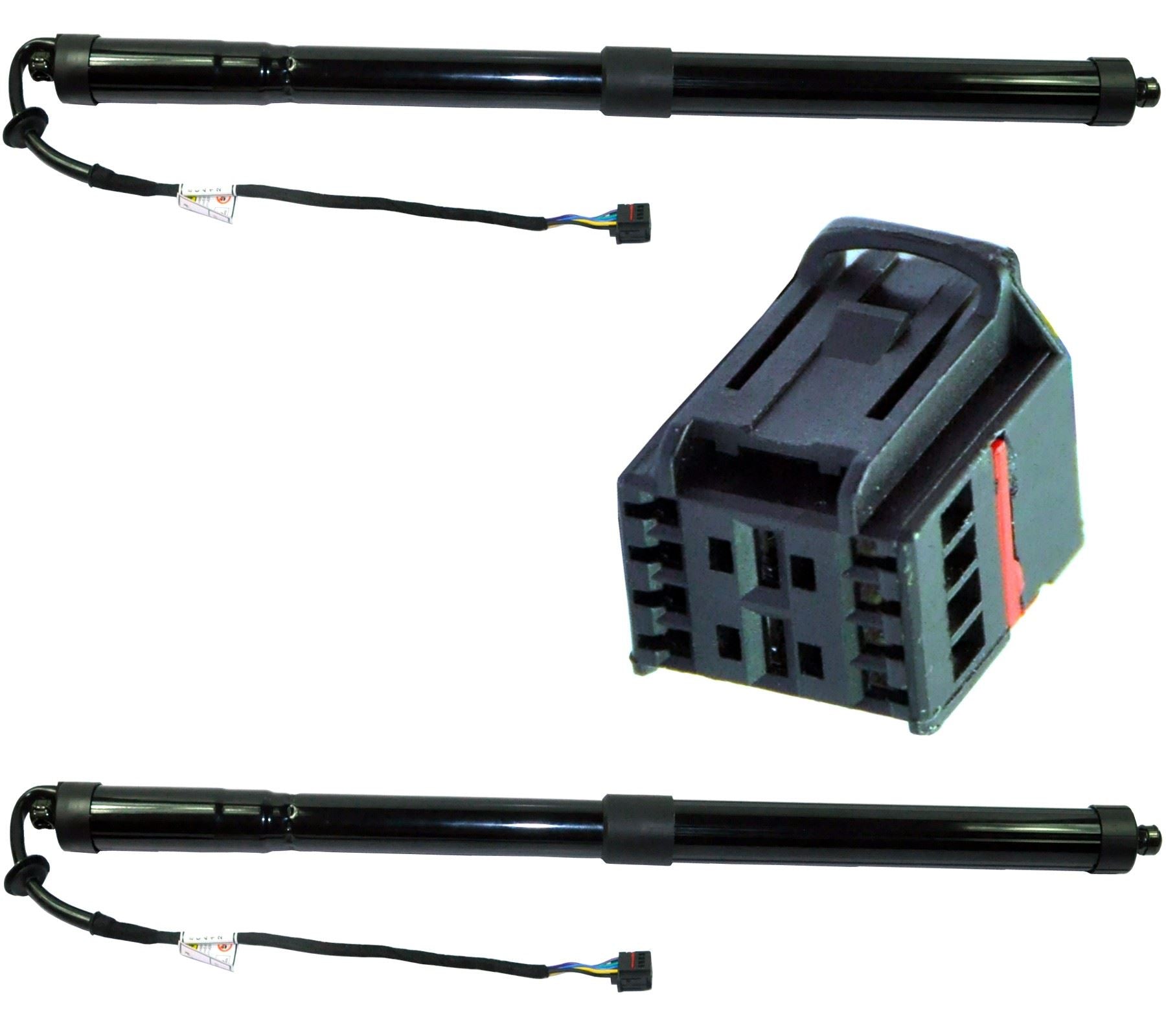 Gas strut spring set for Range Rover Sport boot